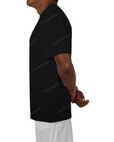 Binding Collar T-Shirt