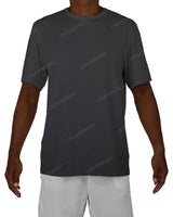 Binding Collar T-Shirt