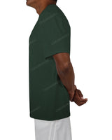 Binding Collar T-Shirt