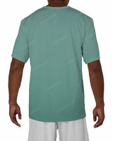 Binding Collar T-Shirt