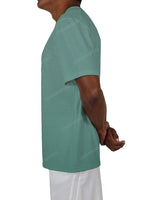 Binding Collar T-Shirt