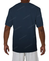Binding Collar T-Shirt