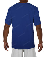 Binding Collar T-Shirt