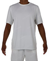 Binding Collar T-Shirt