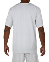 Binding Collar T-Shirt
