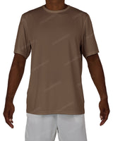 Binding Collar T-Shirt
