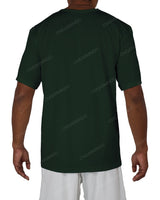 Binding Collar T-Shirt