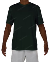 Binding Collar T-Shirt