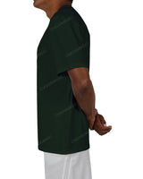 Binding Collar T-Shirt