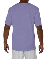 Binding Collar T-Shirt