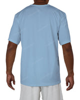 Binding Collar T-Shirt
