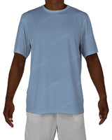 Binding Collar T-Shirt