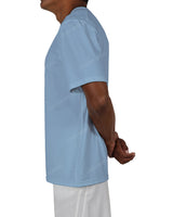 Binding Collar T-Shirt