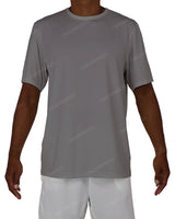 Binding Collar T-Shirt