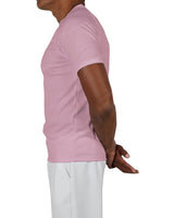 Fitted Short Sleeve Raglan T-Shirt