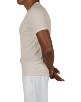 Fitted Short Sleeve Raglan T-Shirt