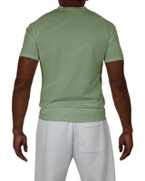Fitted Short Sleeve Raglan T-Shirt