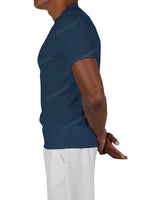 Fitted Short Sleeve Raglan T-Shirt