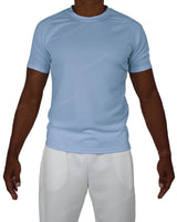Fitted Short Sleeve Raglan T-Shirt