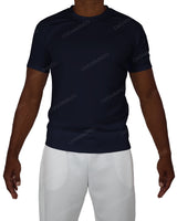 Fitted Short Sleeve Raglan T-Shirt