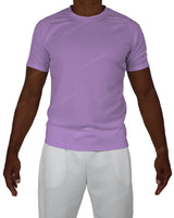 Fitted Short Sleeve Raglan T-Shirt