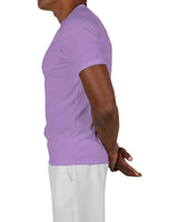 Fitted Short Sleeve Raglan T-Shirt