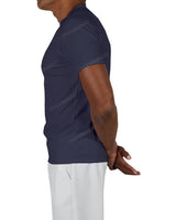 Fitted Short Sleeve Raglan T-Shirt