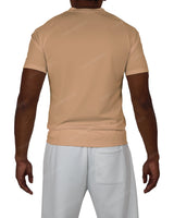 Fitted Short Sleeve Raglan T-Shirt