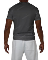 Fitted Short Sleeve Raglan T-Shirt