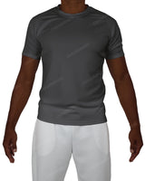 Fitted Short Sleeve Raglan T-Shirt