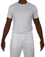 Fitted Short Sleeve Raglan T-Shirt