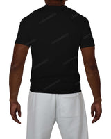 Fitted Short Sleeve Raglan T-Shirt