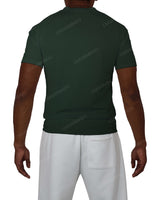 Fitted Short Sleeve Raglan T-Shirt