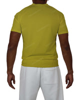 Fitted Short Sleeve Raglan T-Shirt
