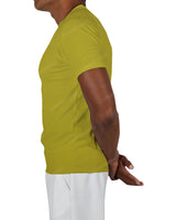 Fitted Short Sleeve Raglan T-Shirt