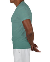 Fitted Short Sleeve Raglan T-Shirt