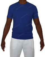 Fitted Short Sleeve Raglan T-Shirt