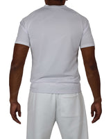 Fitted Short Sleeve Raglan T-Shirt