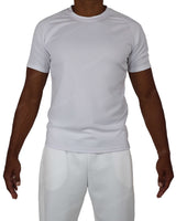 Fitted Short Sleeve Raglan T-Shirt