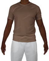 Fitted Short Sleeve Raglan T-Shirt