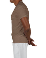 Fitted Short Sleeve Raglan T-Shirt