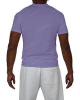 Fitted Short Sleeve Raglan T-Shirt