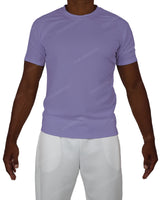 Fitted Short Sleeve Raglan T-Shirt