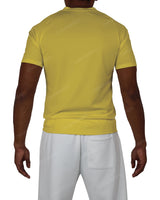 Fitted Short Sleeve Raglan T-Shirt