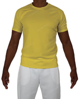 Fitted Short Sleeve Raglan T-Shirt