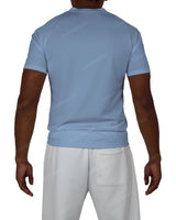 Fitted Short Sleeve Raglan T-Shirt