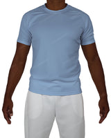Fitted Short Sleeve Raglan T-Shirt