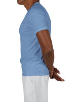 Fitted Short Sleeve Raglan T-Shirt