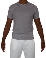 Fitted Short Sleeve Raglan T-Shirt