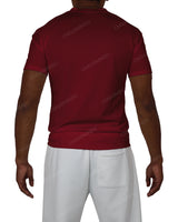 Fitted Short Sleeve Raglan T-Shirt